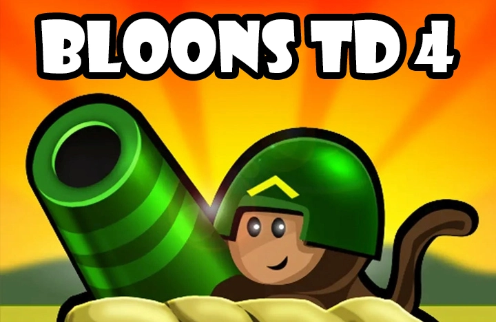 Balloons TD4